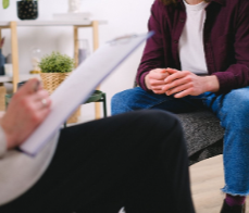 Beyaz Rusya bireysel terapi