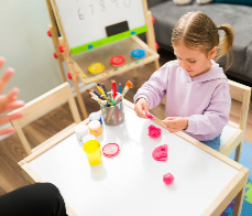 Beyaz Rusya çocuk terapisi