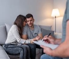 Beyaz Rusya ilişki terapisi